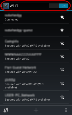 WiFiSettings