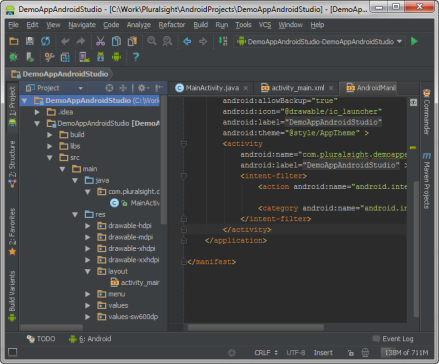 android studio themes download
